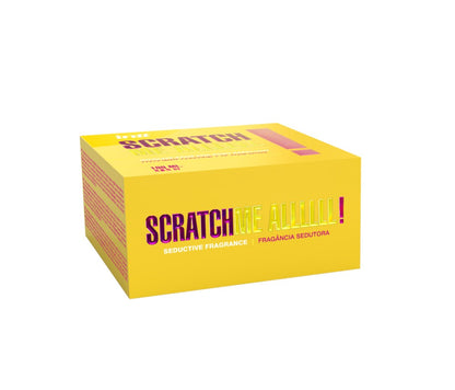 INTT - SCRATCH ME ALLLLL!