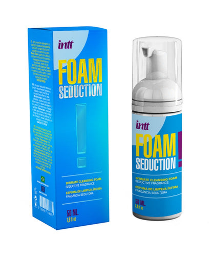 INTT - FOAM SEDUCTION!