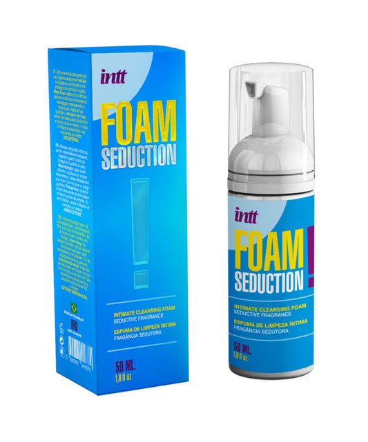 INTT - FOAM SEDUCTION!