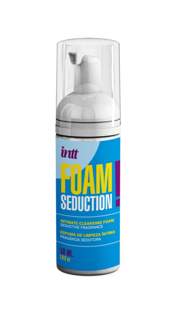INTT - FOAM SEDUCTION!