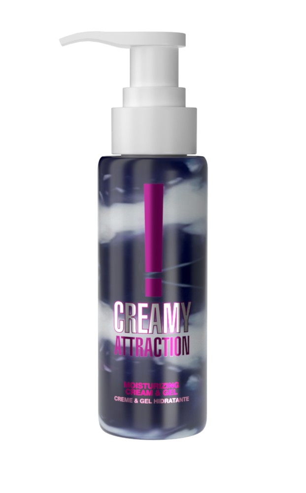 INTT - ⁠CREAMY ATTRACTION BLACK BERRY