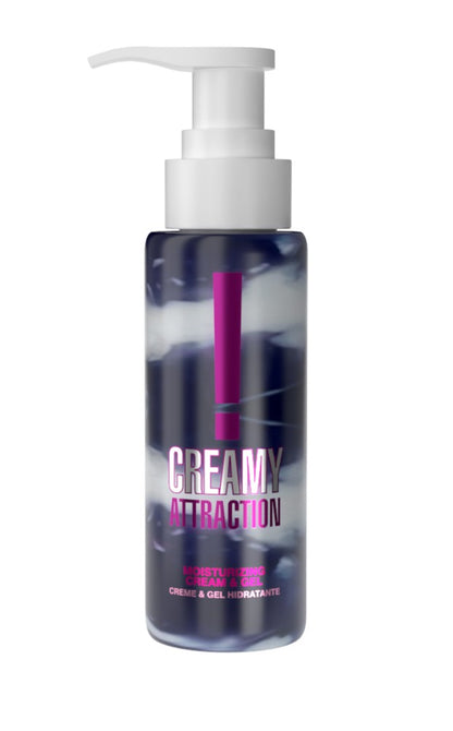 INTT - ⁠CREAMY ATTRACTION BLACK BERRY