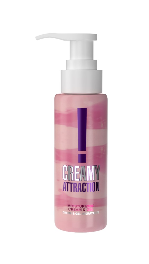 INTT - ⁠CREAMY ATTRACTION SEDUCTION