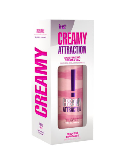 INTT - ⁠CREAMY ATTRACTION SEDUCTION