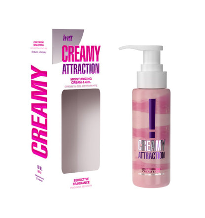 INTT - ⁠CREAMY ATTRACTION SEDUCTION