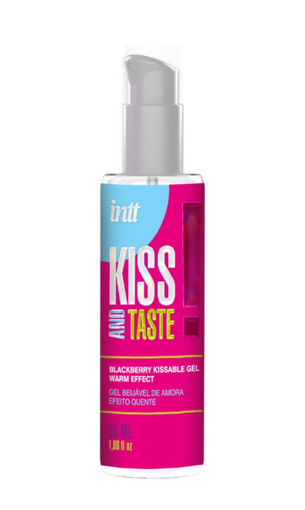 INTT - KISS AND TASTE!