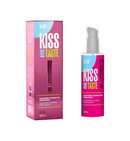 INTT - KISS AND TASTE!