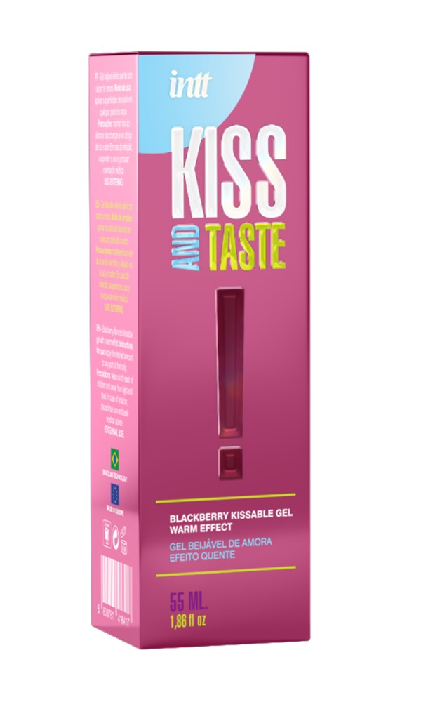 INTT - KISS AND TASTE!