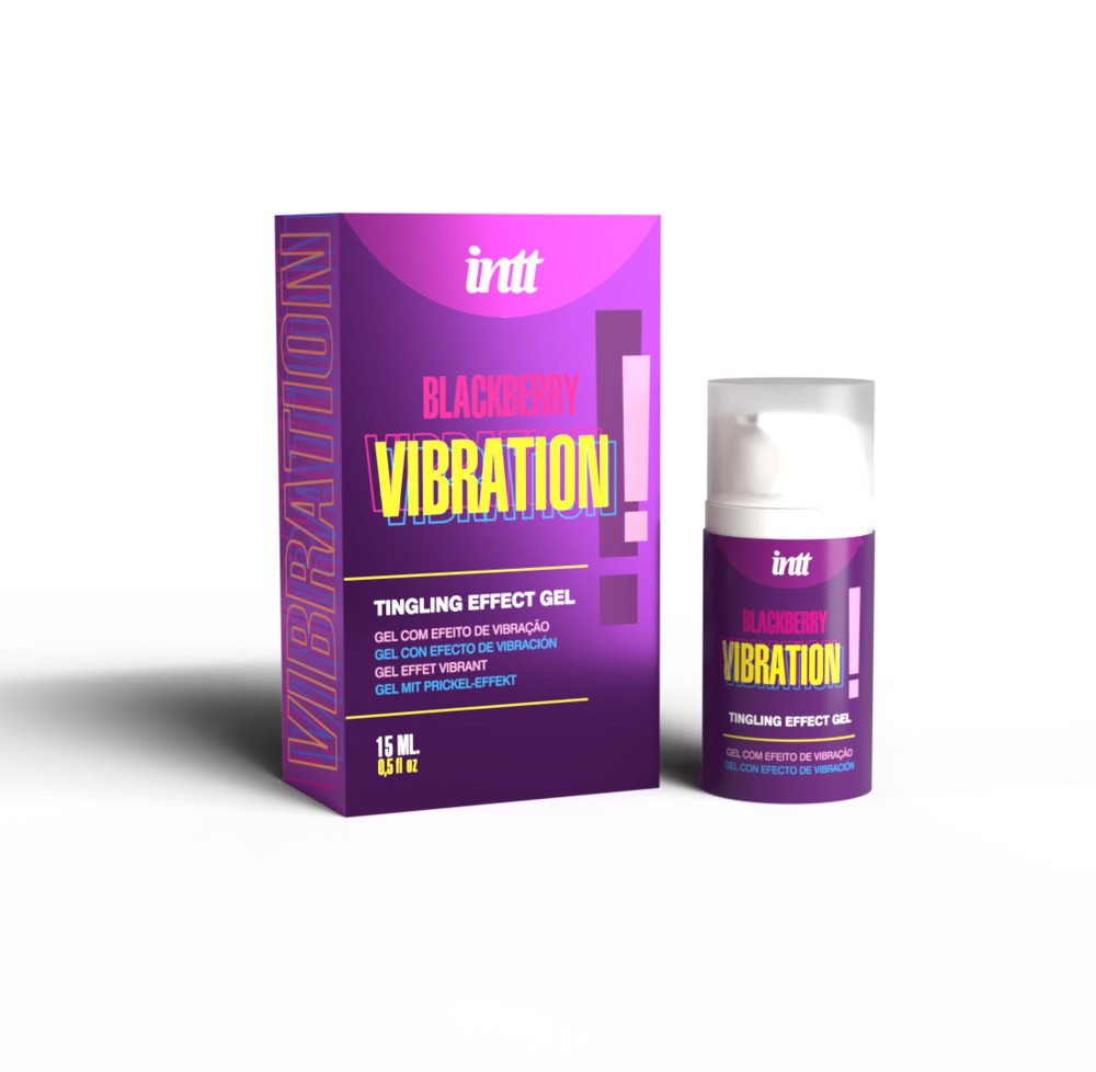 INTT - VIBRATION BLACKBERRY