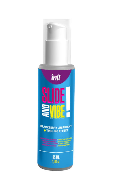 INTT - SLIDE AND VIBE!