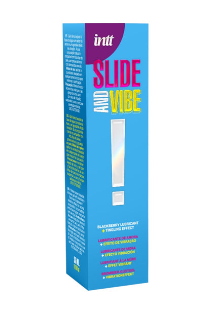 INTT - SLIDE AND VIBE!