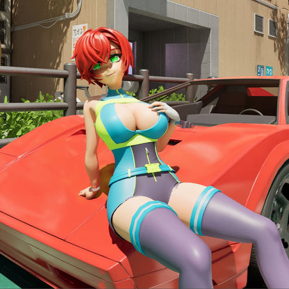 FLESHLIGHT - FLESHLIGHT FANTASY EVIE AKASHIYA SHO AKUMA