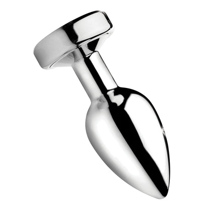 XR BRANDS - BOOTY SPARKS LIGHT UP ANAL PLUG SMALL