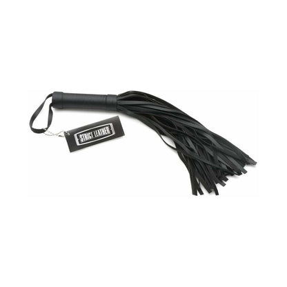 PLEATHER PLEASURE MINI FLOGGER