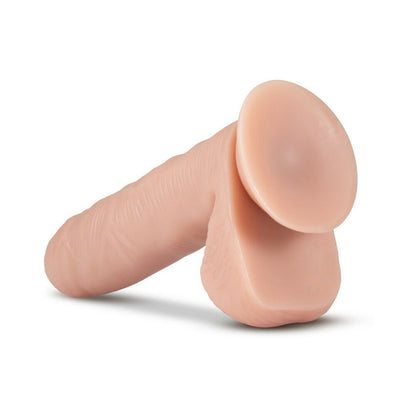 BLUSH - LOVERBOY TONY THE WAITER REALISTIC 7 IN. DILDO WITH BALLS BEIGE