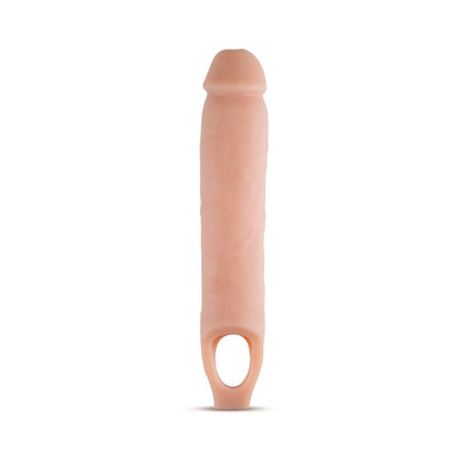 BLUSH - PERFORMANCE 11.5 IN. COCK SHEATH PENIS EXTENDER SLING BEIGE