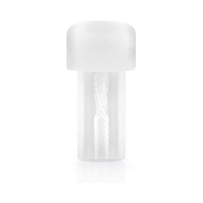 BLUSH - PERFORMANCE STROKER PUMP SLEEVE CLEAR