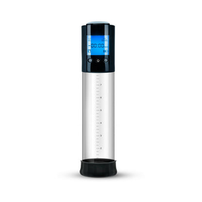BLUSH - BOMBA INTELIGENTE RECARGABLE VX10 PERFORMANCE TRANSPARENTE