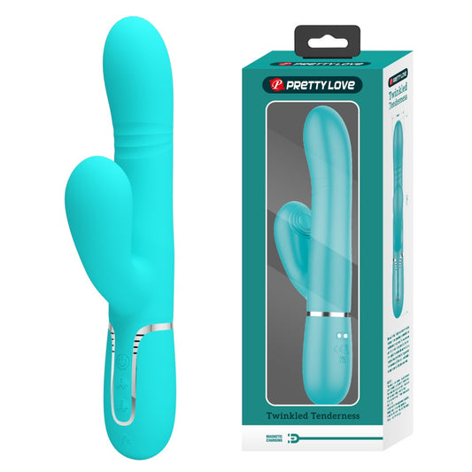 PRETTY LOVE - PRETTY LOVE MARIANA TWINKLED TENDERNESS GREEN