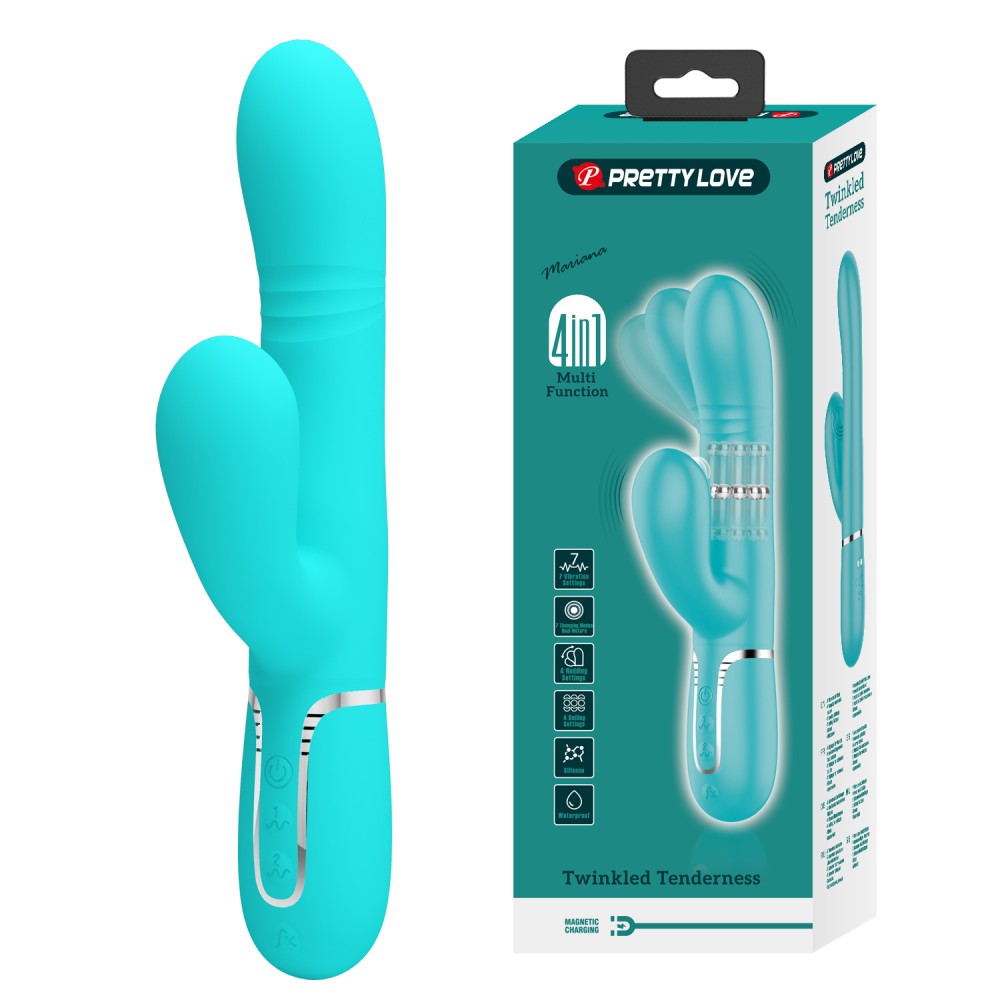 PRETTY LOVE - PRETTY LOVE MARIANA TWINKLED TENDERNESS GREEN