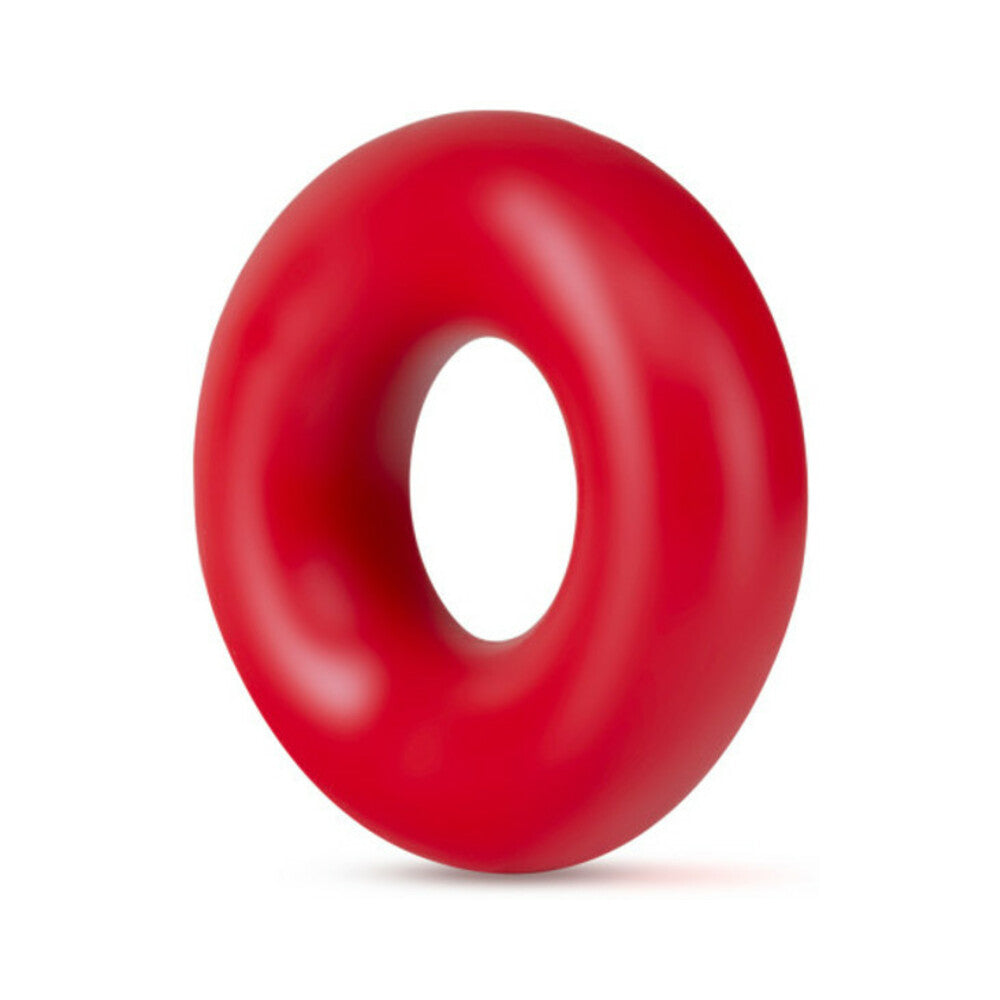 BLUSH - STAY HARD DONUT RINGS OVERSIZED COCKRING 2 PACK