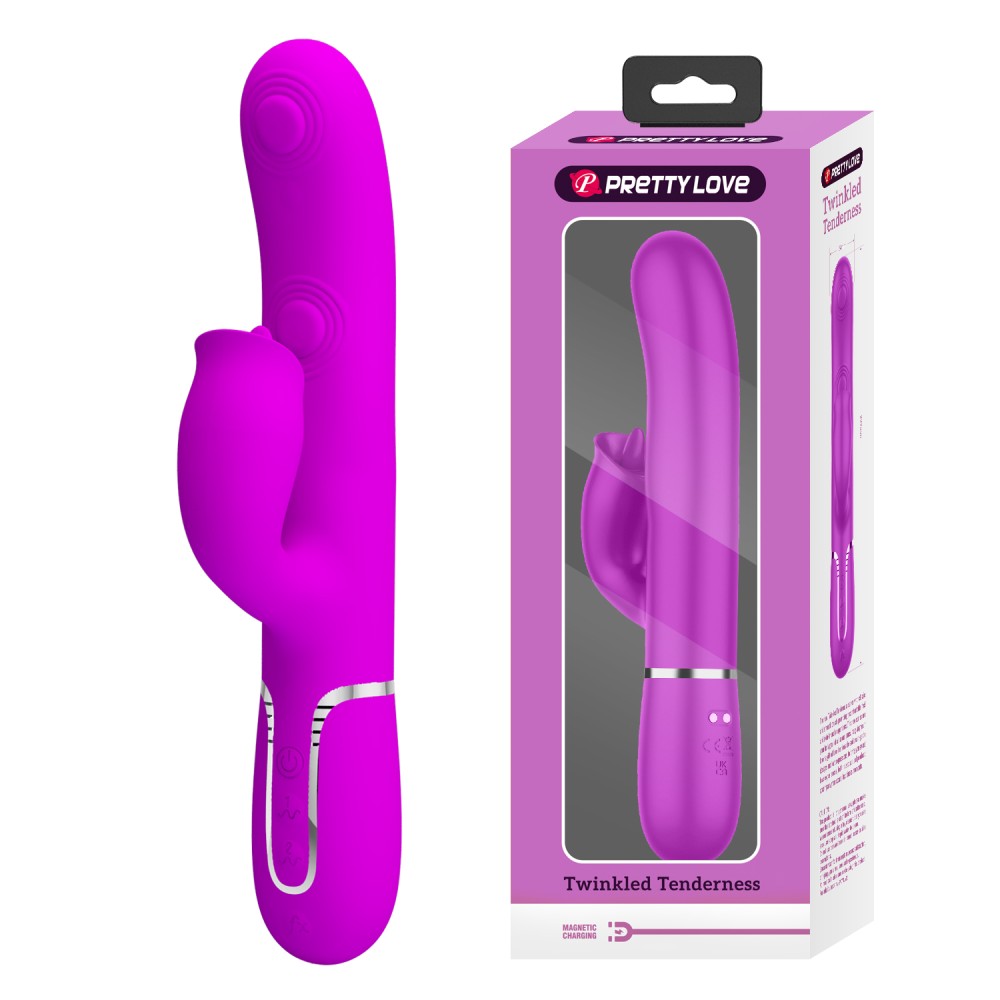 PRETTY LOVE - PRETTY LOVE GIGI TWINKLED TENDERNESS PURPLE