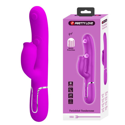 PRETTY LOVE - PRETTY LOVE GIGI TWINKLED TENDERNESS PURPLE