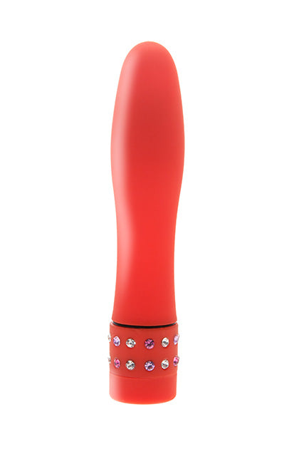 ZAHARA - DIAMOND VIBRATOR RED