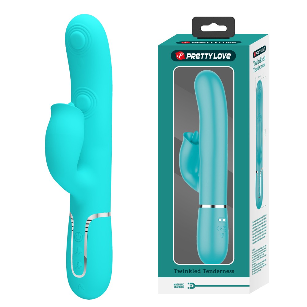PRETTY LOVE - PRETTY LOVE GIGI TWINKLED TENDERNESS GREEN