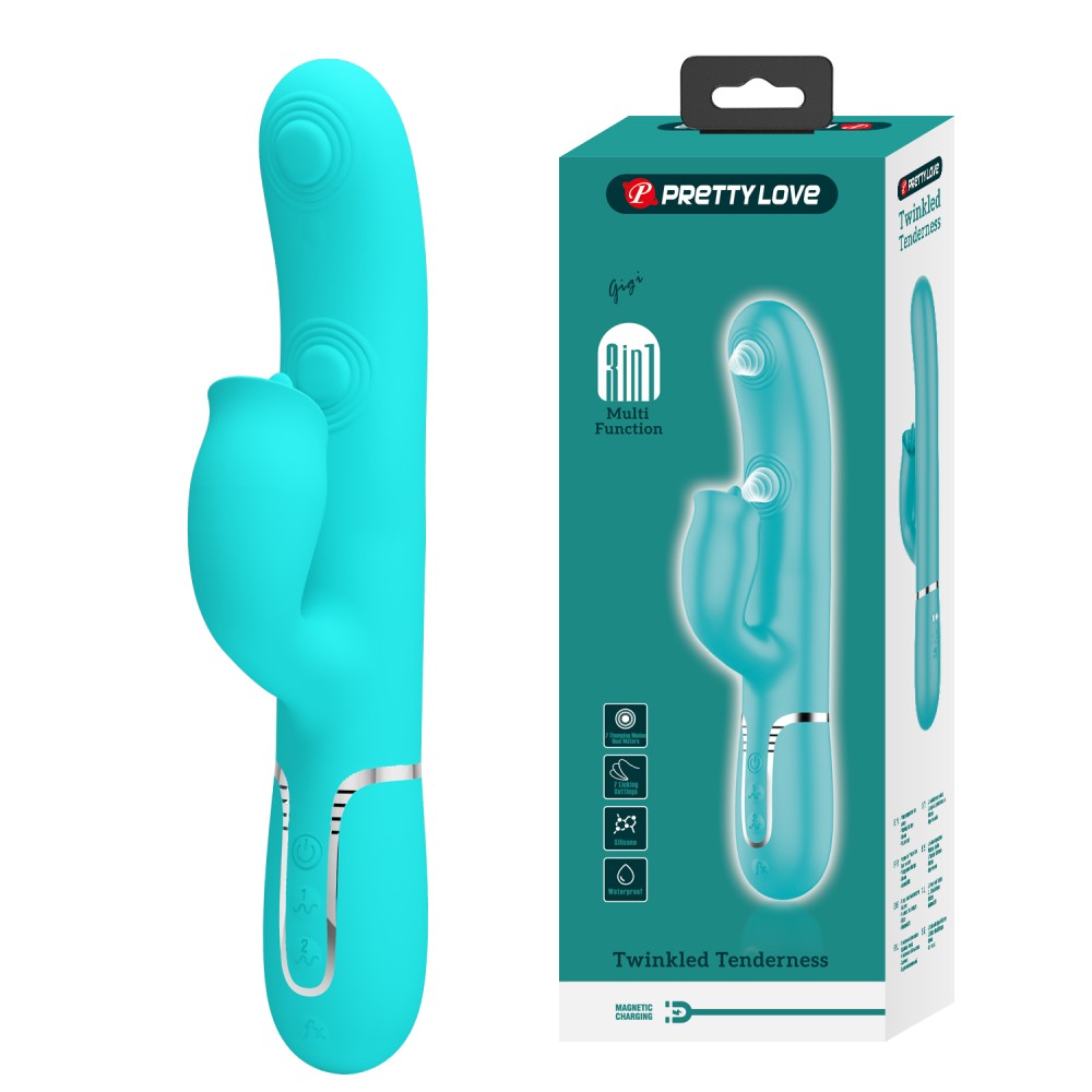 PRETTY LOVE - PRETTY LOVE GIGI TWINKLED TENDERNESS GREEN