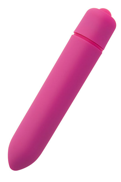 ZAHARA - PINK - ZAHARA 7 FUNCTIONS VELVET BULLET