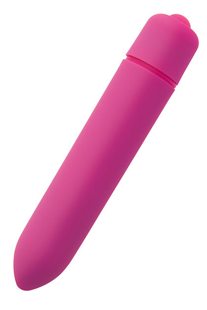 ZAHARA - PINK - ZAHARA 7 FUNCTIONS VELVET BULLET