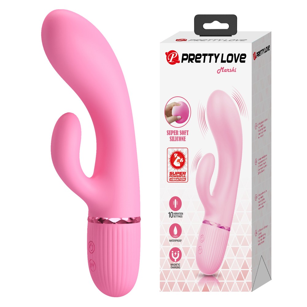 PRETTY LOVE - PRETTY LOVE MARSKI PINK