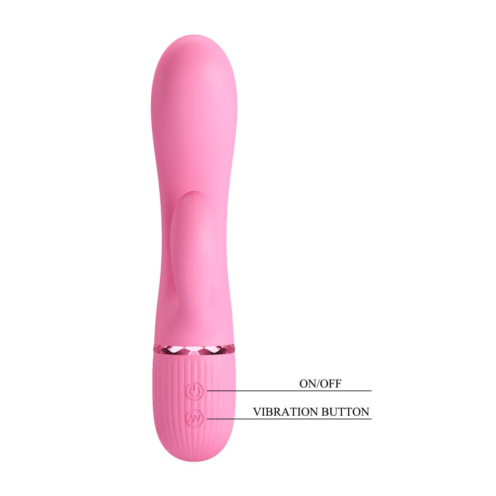 PRETTY LOVE - PRETTY LOVE MARSKI PINK