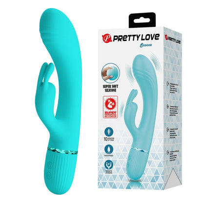 PRETTY LOVE - PRETTY LOVE SCOCCO GREEN