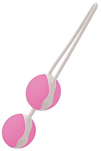 Bolas White/Rose