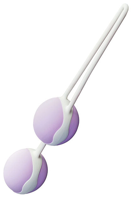Bolas White/Candy Violet