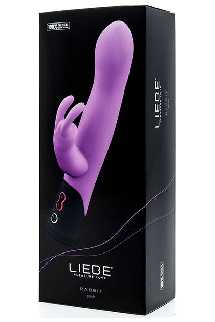 LIEBE - RABBIT PURPLE