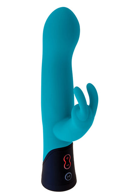 LIEBE - RABBIT LIEBE OCEAN BLUE RECHARGEABLE