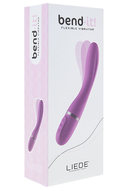 LIEBE - BEND IT PALE PINK
