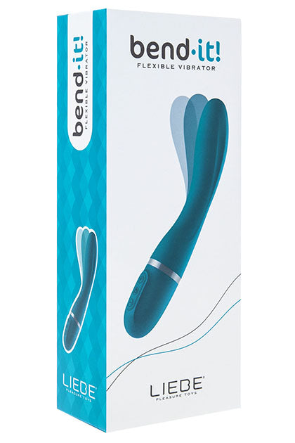 Bend It Ocean Blue
