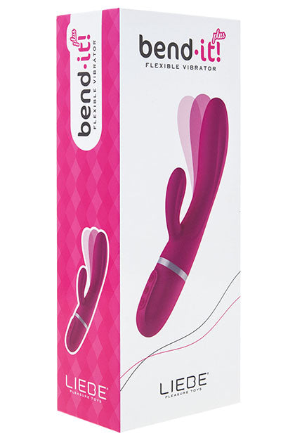 LIEBE - BEND IT PLUS CERISE