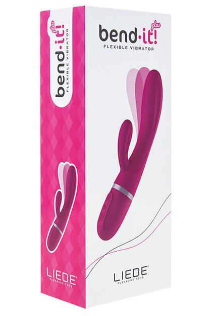 LIEBE - BEND IT PLUS CERISE