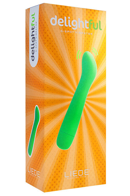 LIEBE - DELIGHTFUL SUMMER GREEN