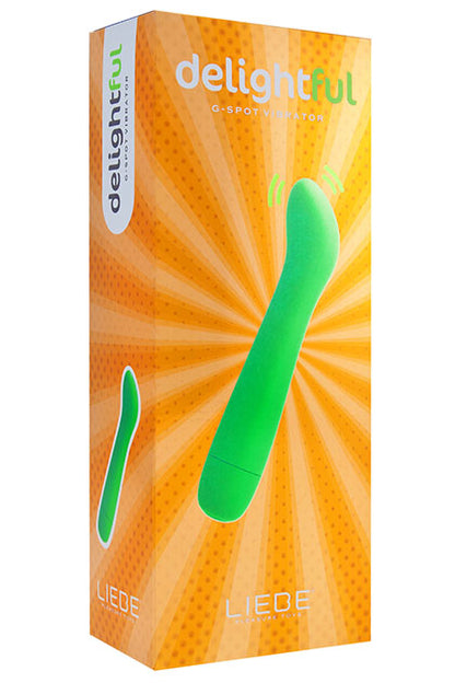 LIEBE - DELIGHTFUL SUMMER GREEN