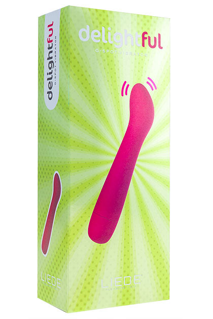 LIEBE - DELIGHTFUL CERISE