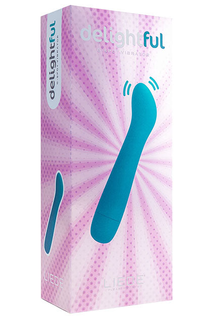 LIEBE - DELIGHTFUL OCEAN BLUE