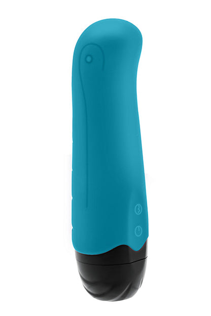 LIEBE - DIVE! MINI VIBRATOR OCEAN BLUE