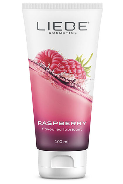 Lubricant Raspberry 100 ml.
