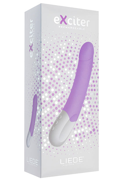 LIEBE - EXCITER CANDY VIOLET